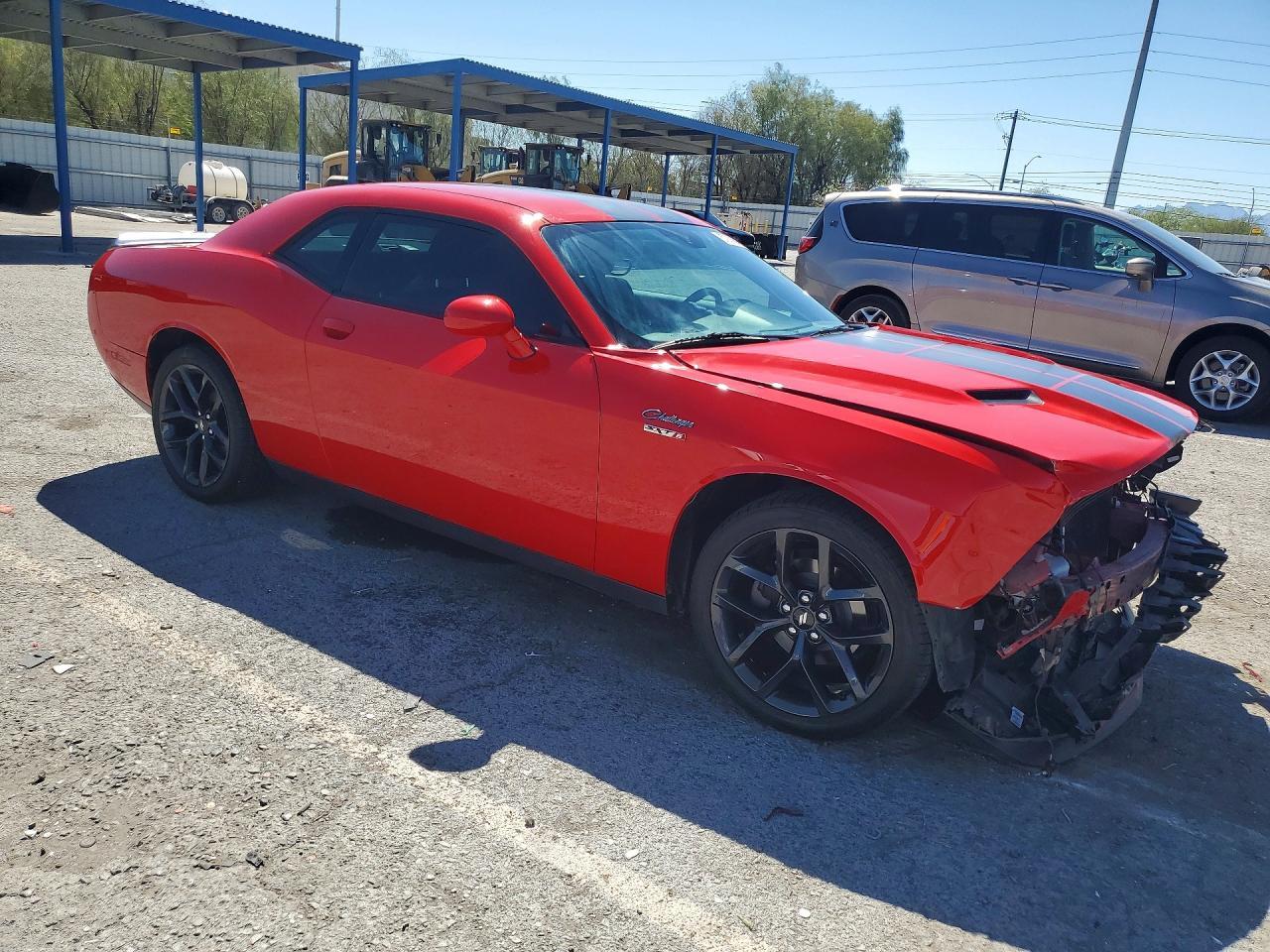 2019 Dodge Challenger Sxt - zdjęcie 4