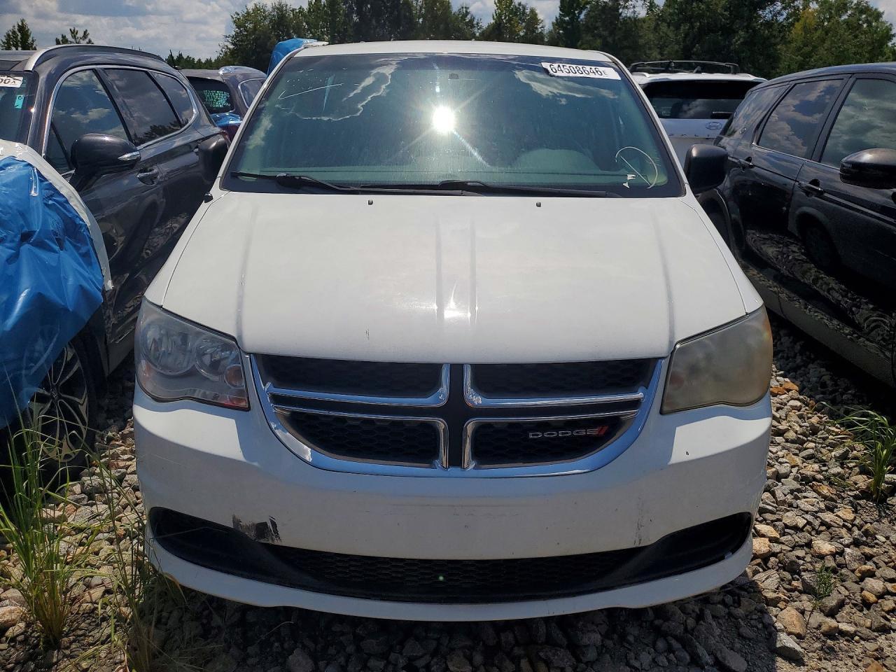 2014 Dodge Grand Caravan Se - zdjęcie 5