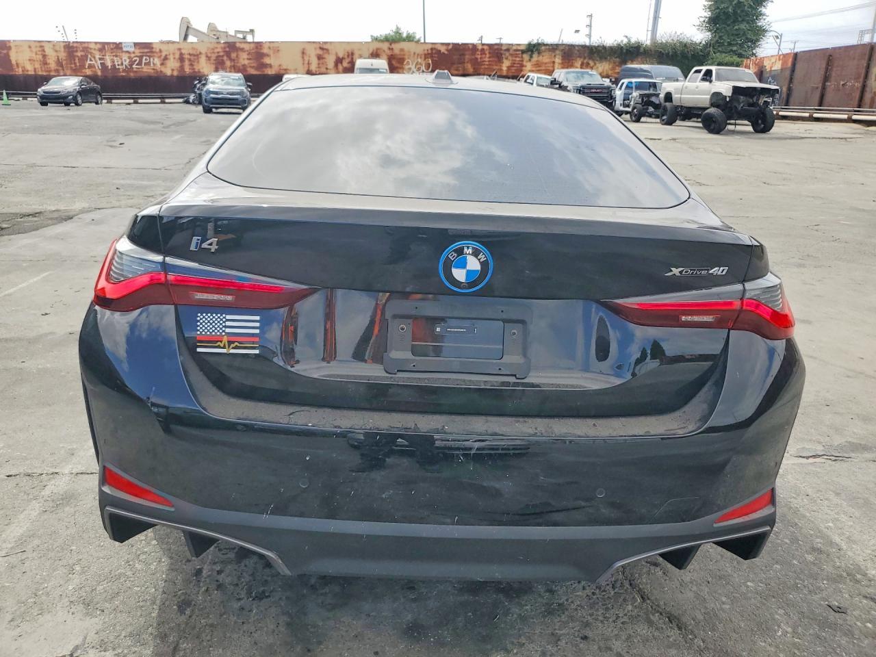 2025 BMW I4 xDrive 40 - zdjęcie 6