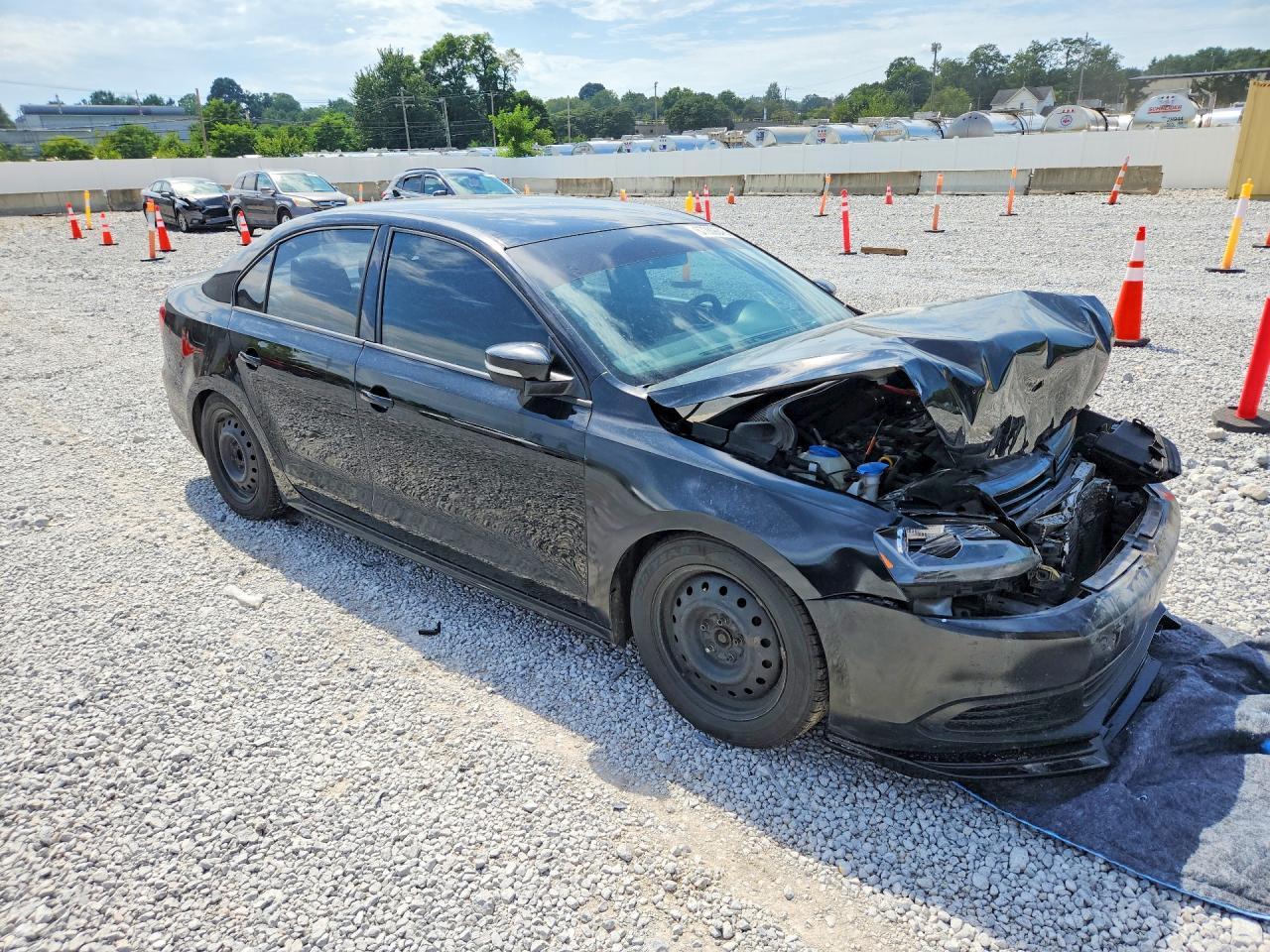 2014 Volkswagen Jetta Se - zdjęcie 4