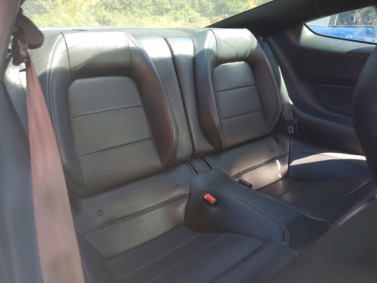 2019 Ford Mustang Gt - zdjęcie 10