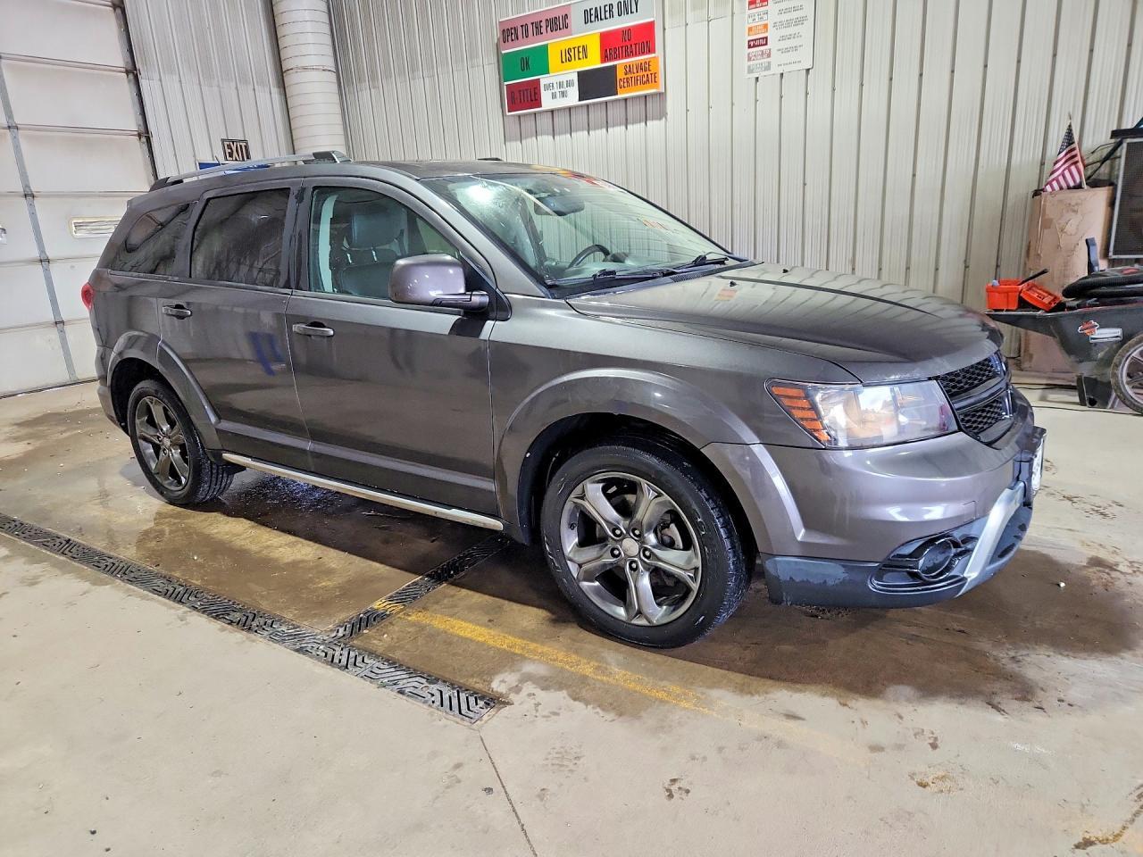 2015 Dodge Journey Crossroad - zdjęcie 4