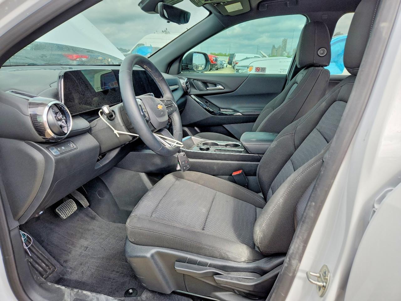 2026 Chevrolet Equinox Lt - zdjęcie 7