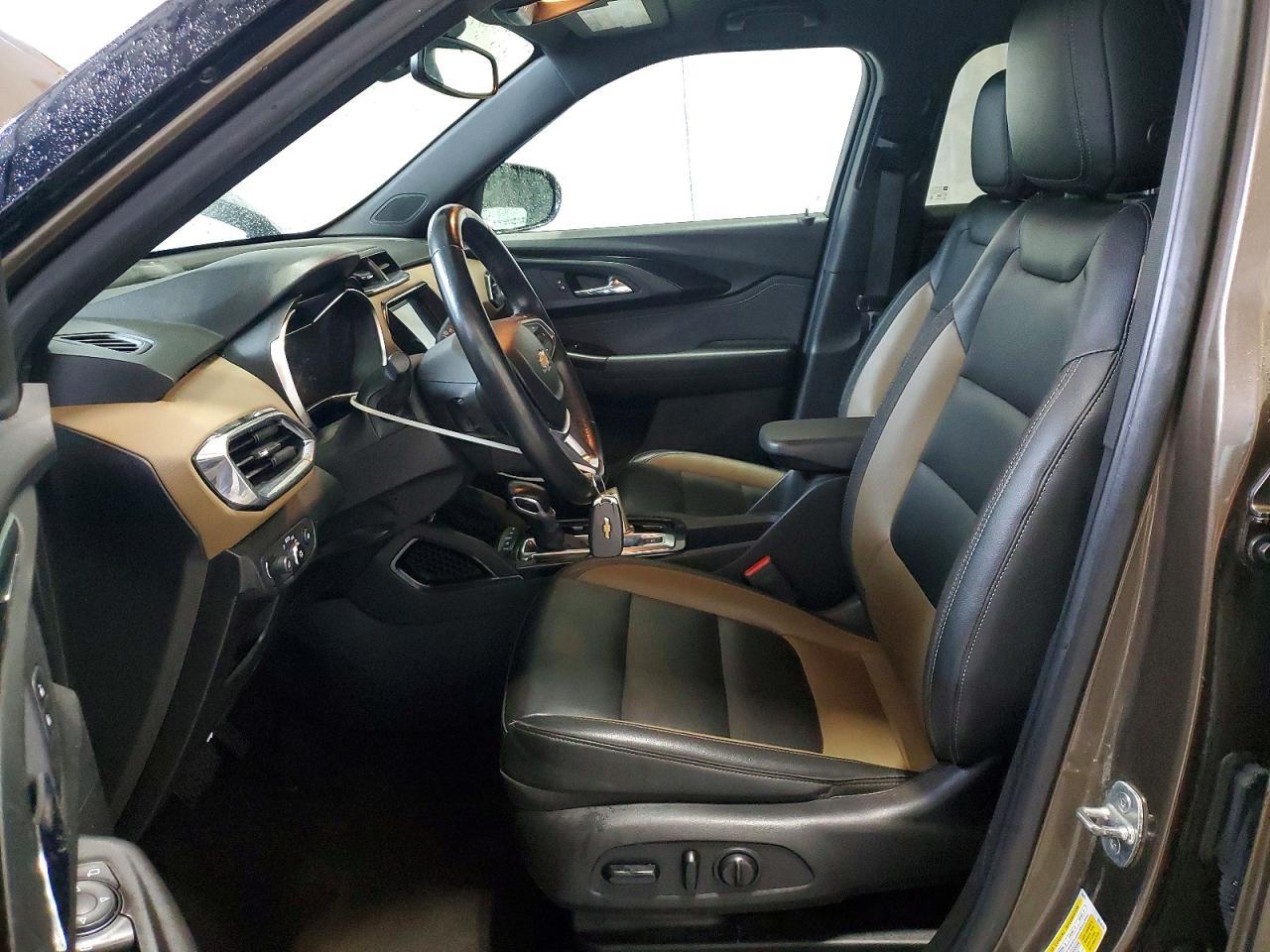 2021 Chevrolet Trailblazer Activ - zdjęcie 7