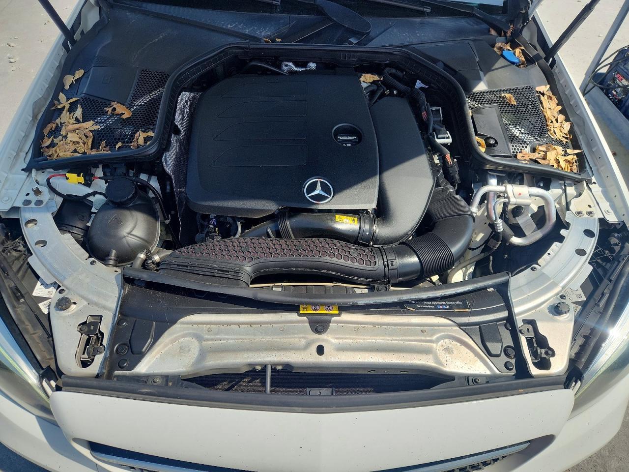 2019 Mercedes-Benz C 300 4Matic - zdjęcie 11