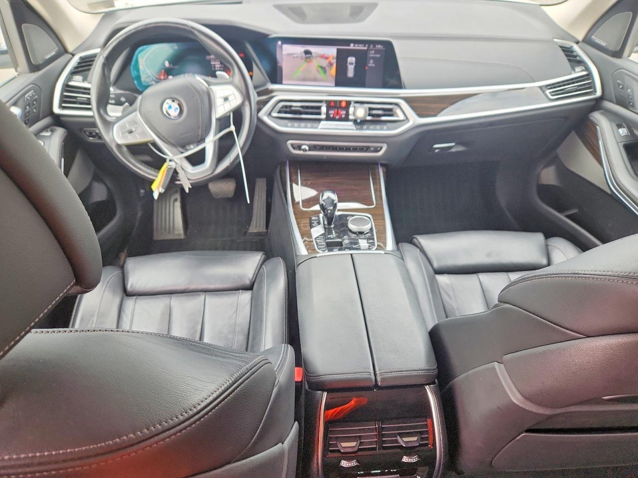 2020 BMW X7 xDrive40I - zdjęcie 8