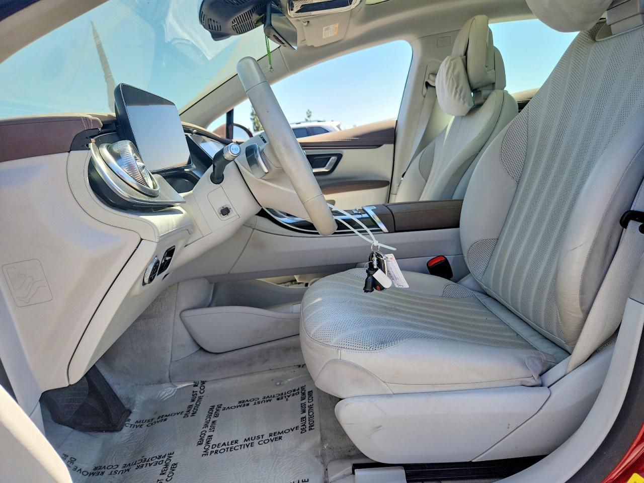 2022 Mercedes-Benz Eqs Sedan 450+ - zdjęcie 7