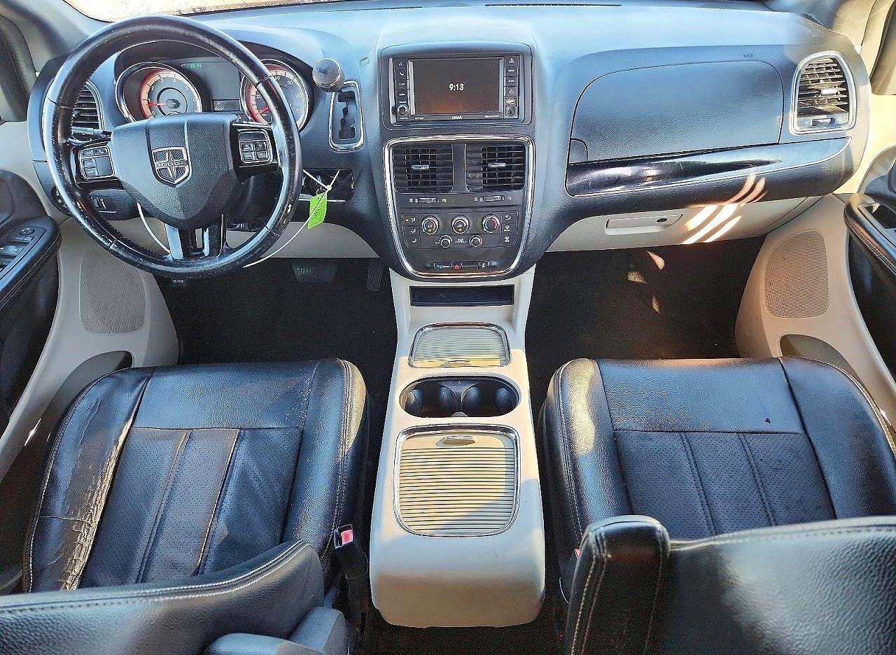 2020 Dodge Grand Caravan Sxt - zdjęcie 8
