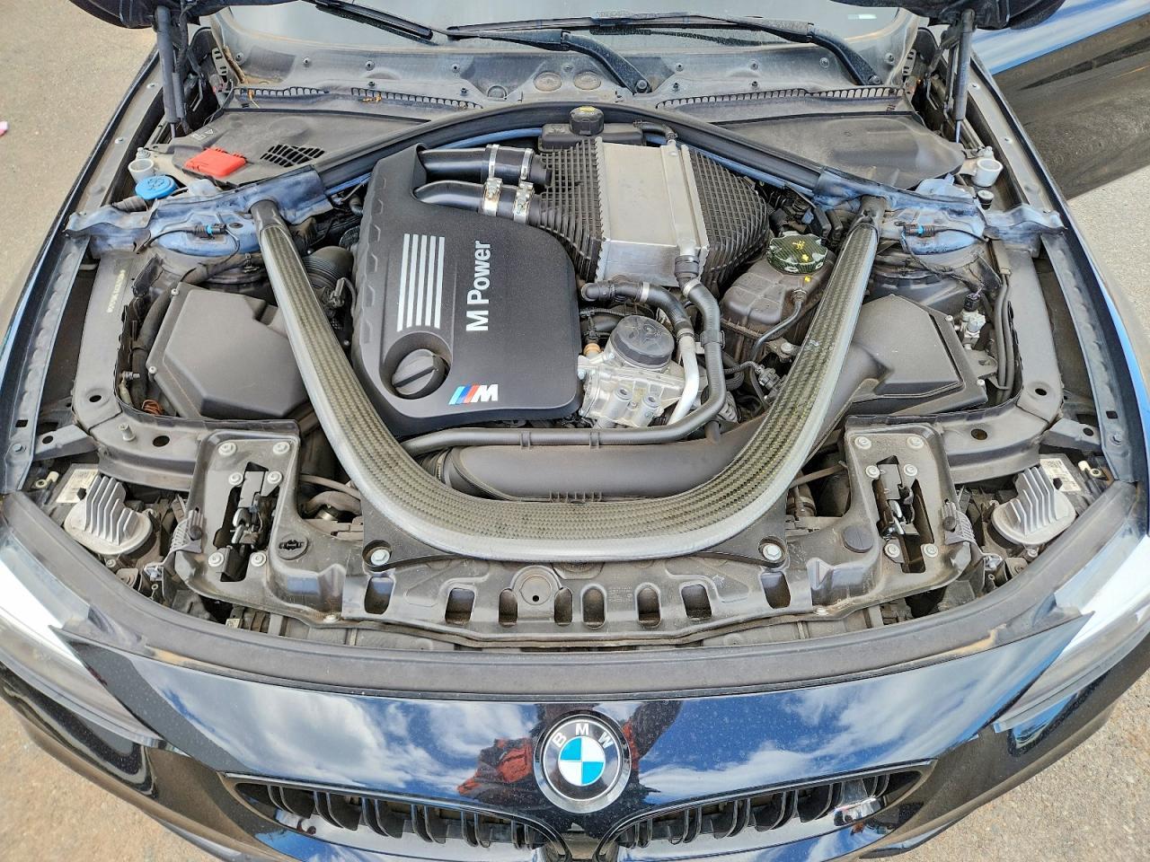 2020 BMW M4 - zdjęcie 11