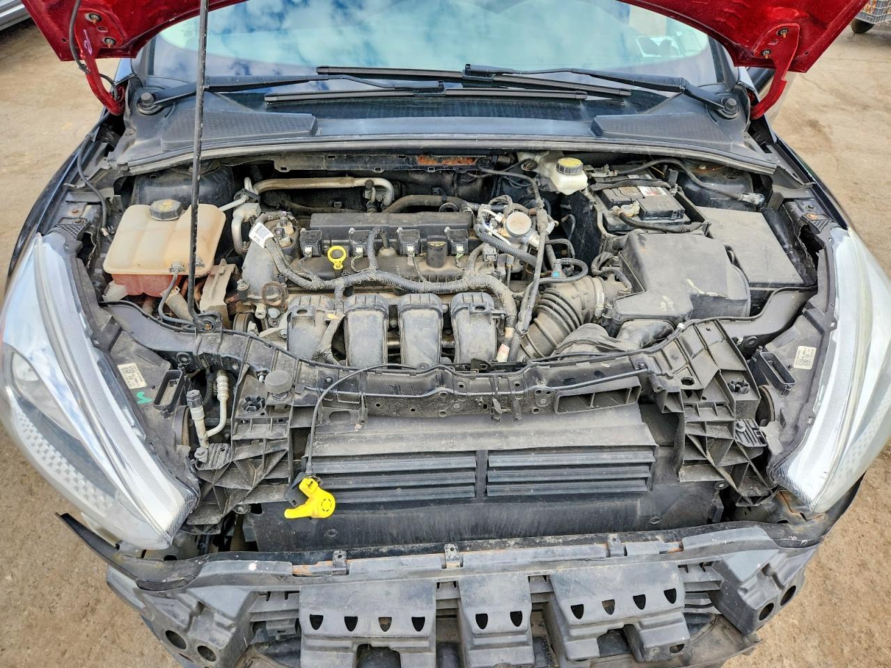 2017 Ford Focus - zdjęcie 11