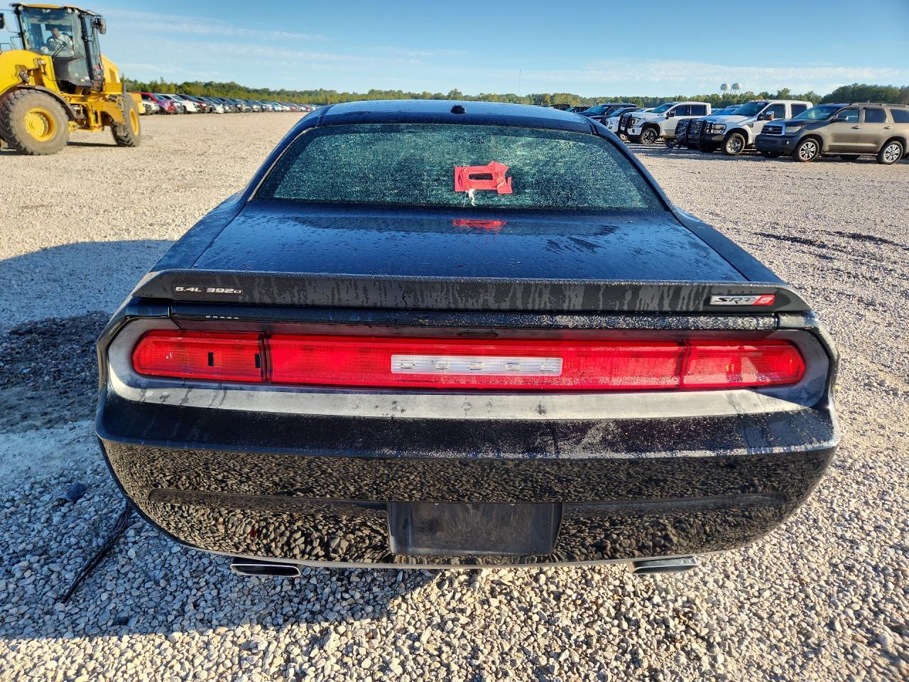 2014 Dodge Challenger Srt8 Core - zdjęcie 6