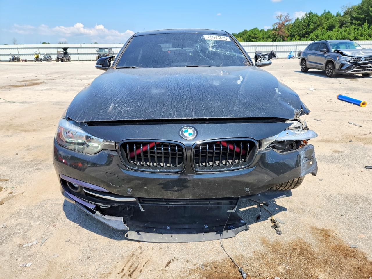 2016 BMW 328 I Sulev - zdjęcie 5