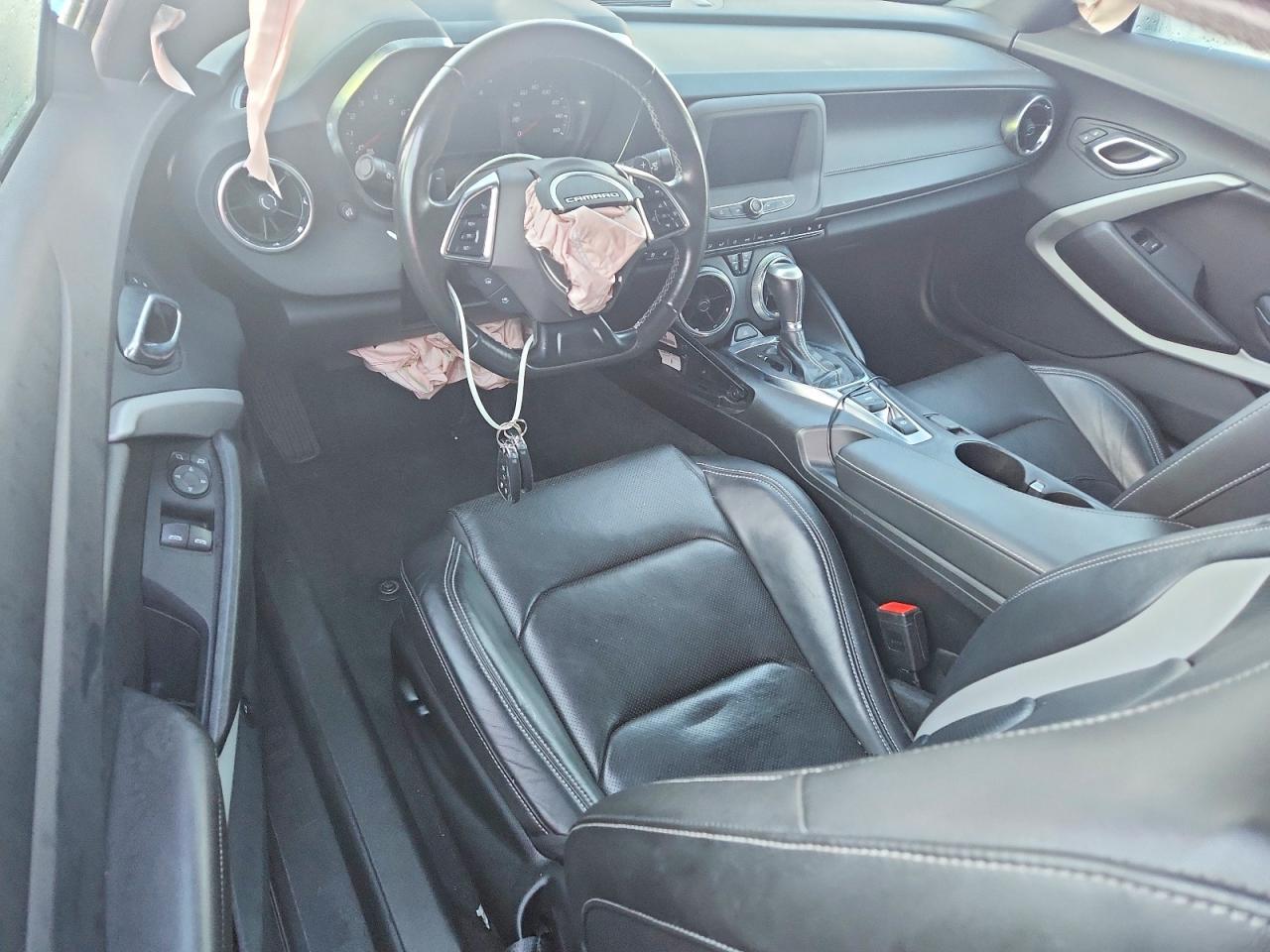 2023 Chevrolet Camaro Lt - zdjęcie 8