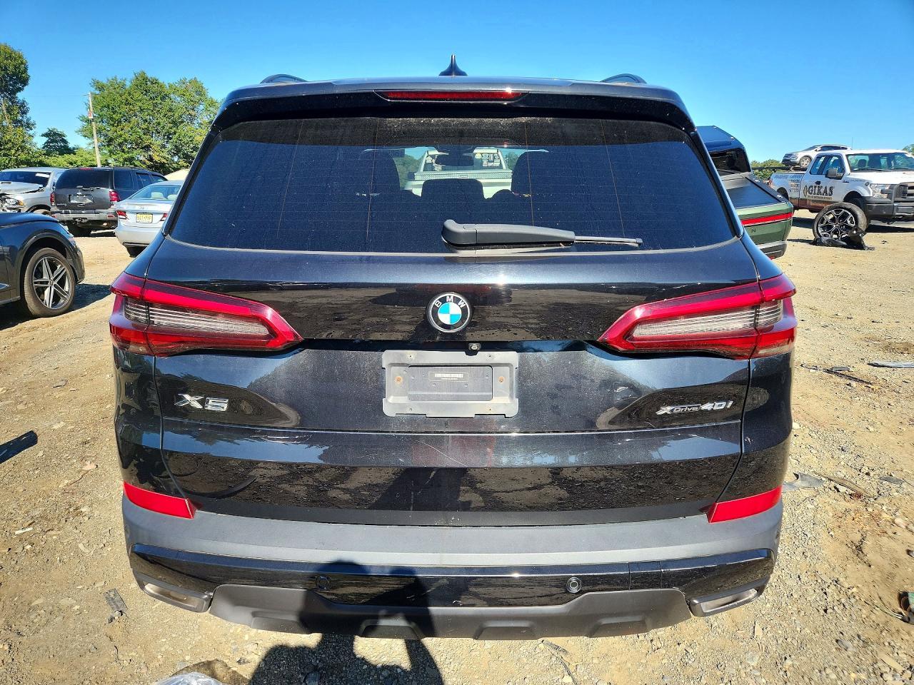 2020 BMW X5 xDrive40I - zdjęcie 6