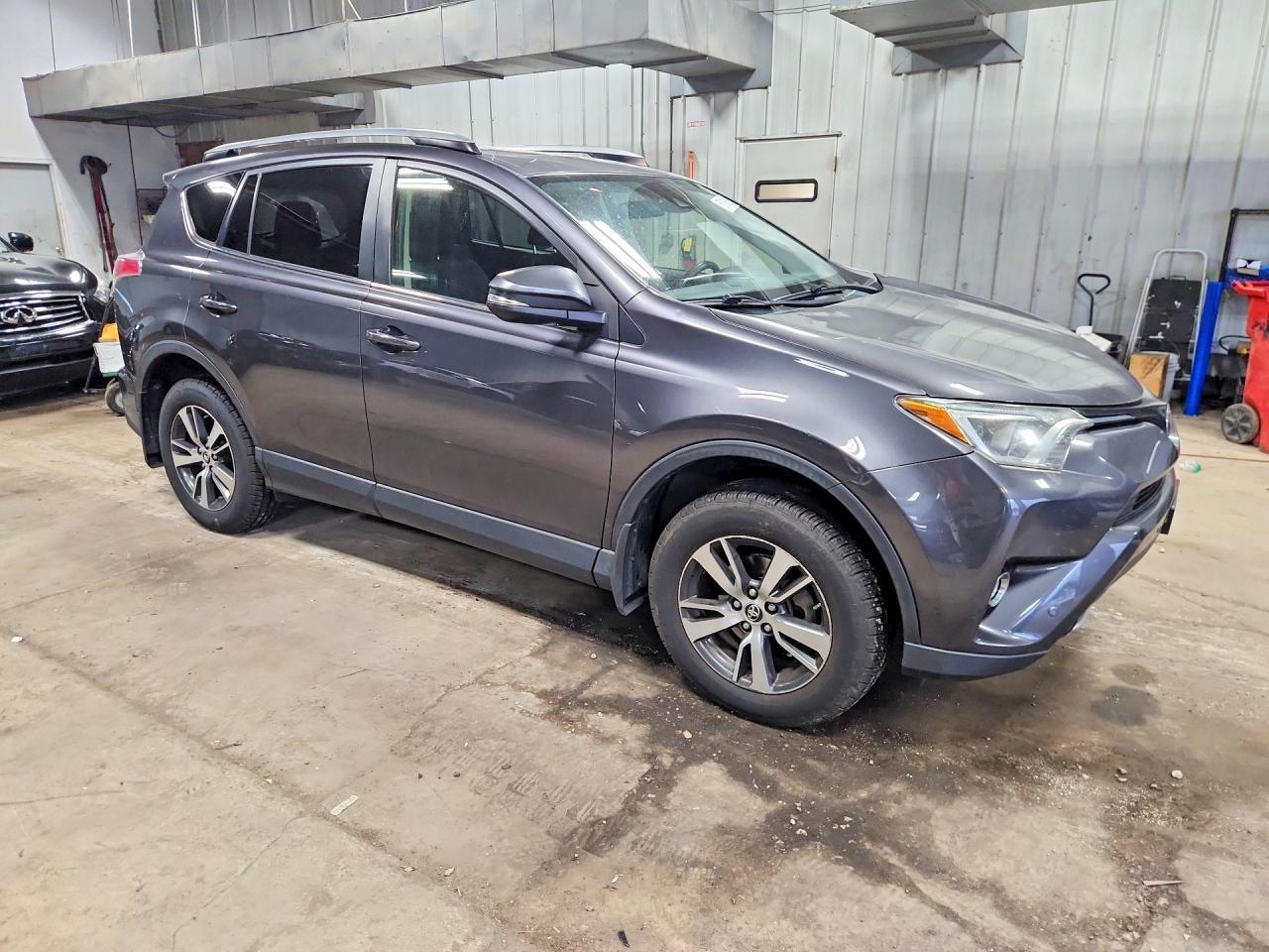 2018 Toyota Rav4 Xle - zdjęcie 4