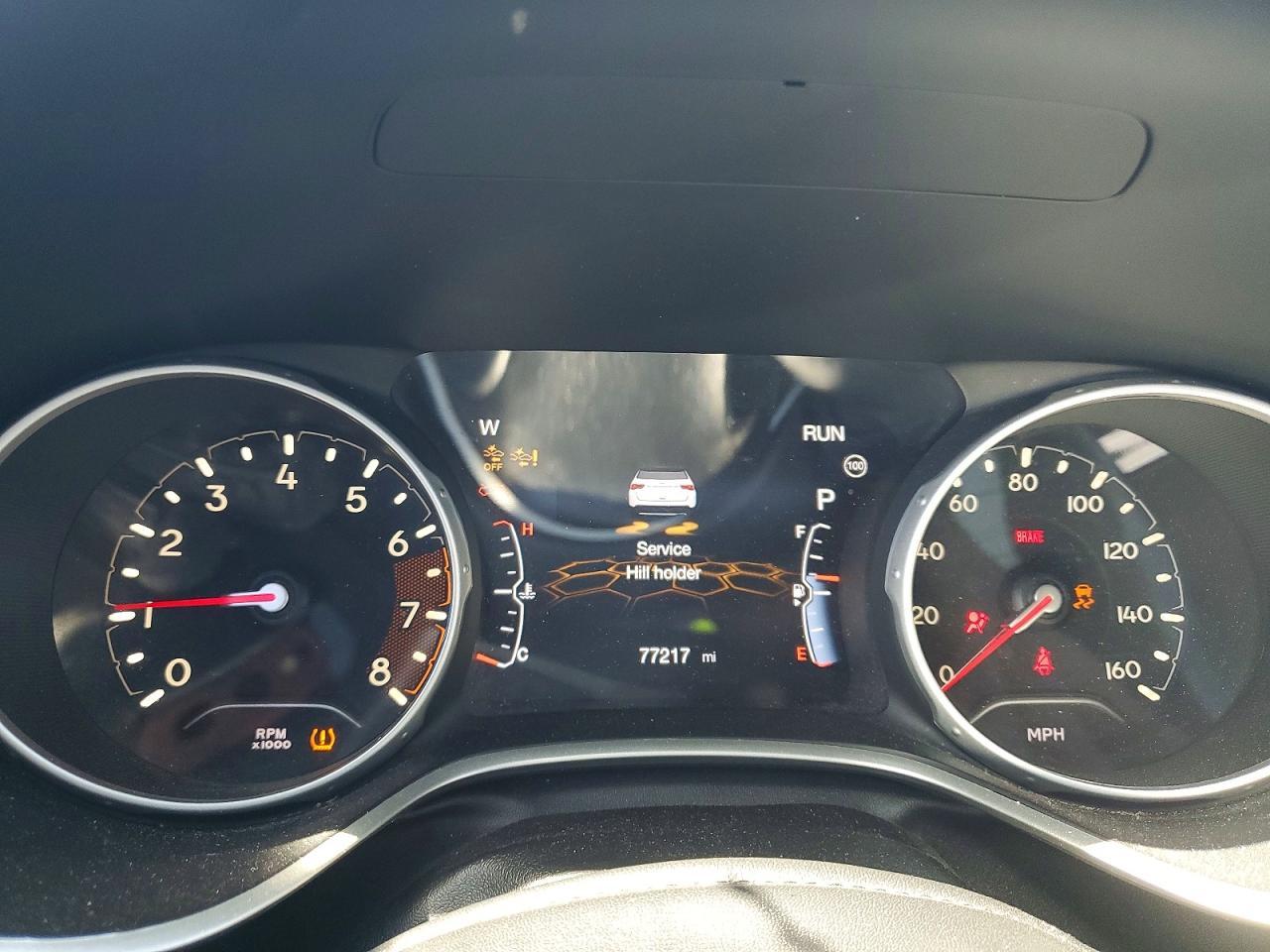 2021 Jeep Compass Limited - zdjęcie 9
