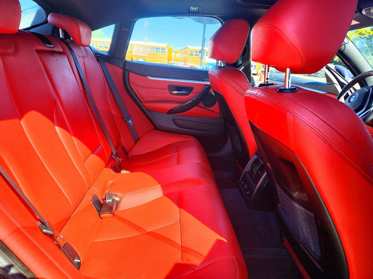 2016 BMW 428 Xi Gran Coupe Sulev - zdjęcie 10
