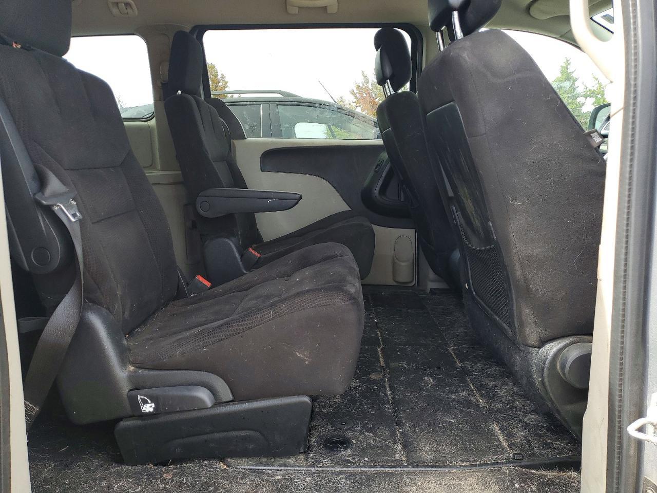 2014 Dodge Grand Caravan Sxt - zdjęcie 11