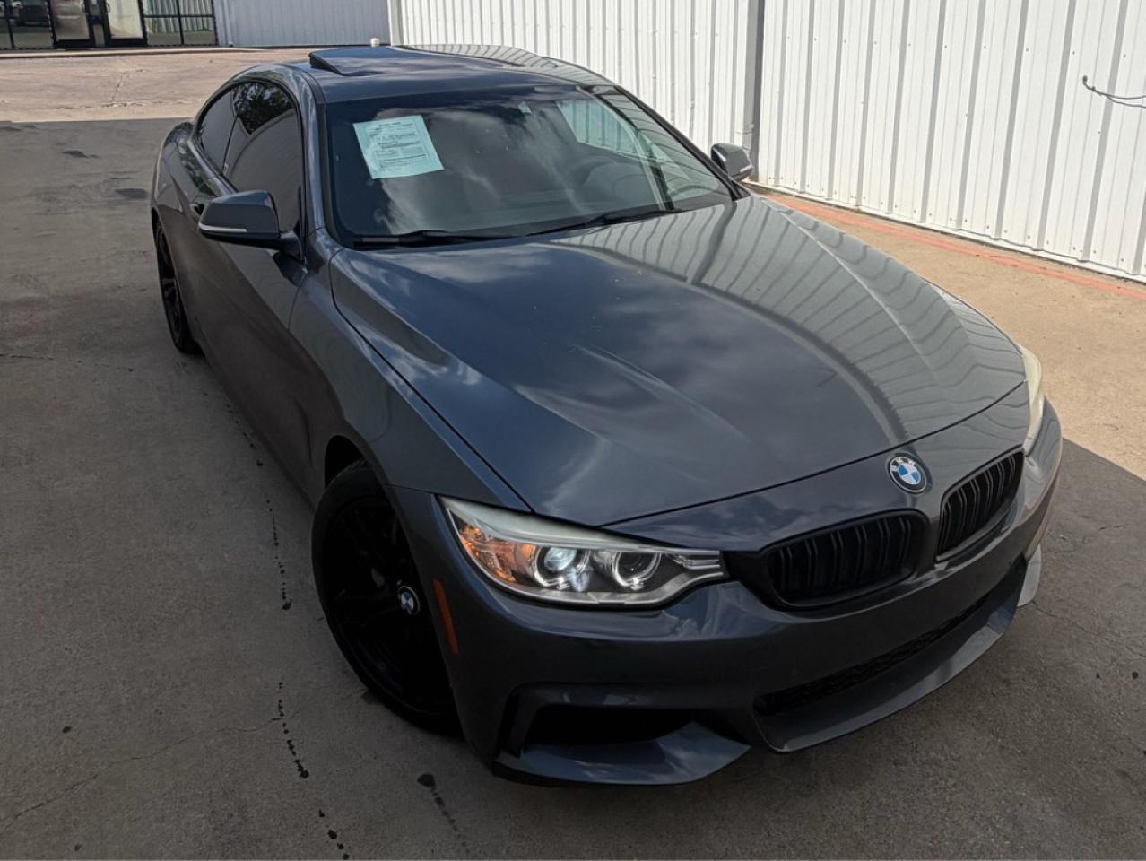 2014 BMW 435 I - zdjęcie główne