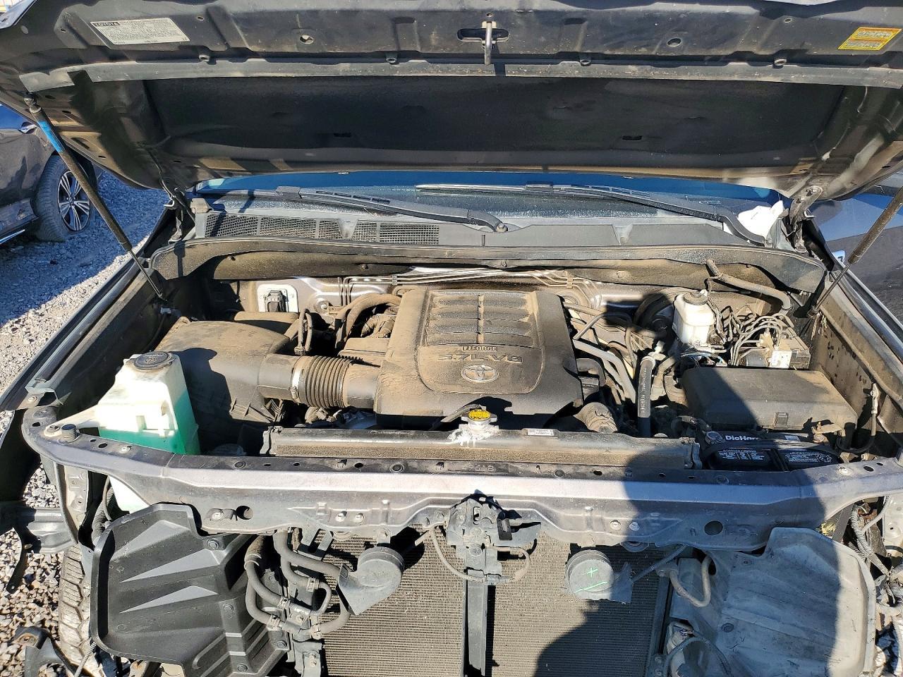 2016 Toyota Tundra Sr5 - zdjęcie 11