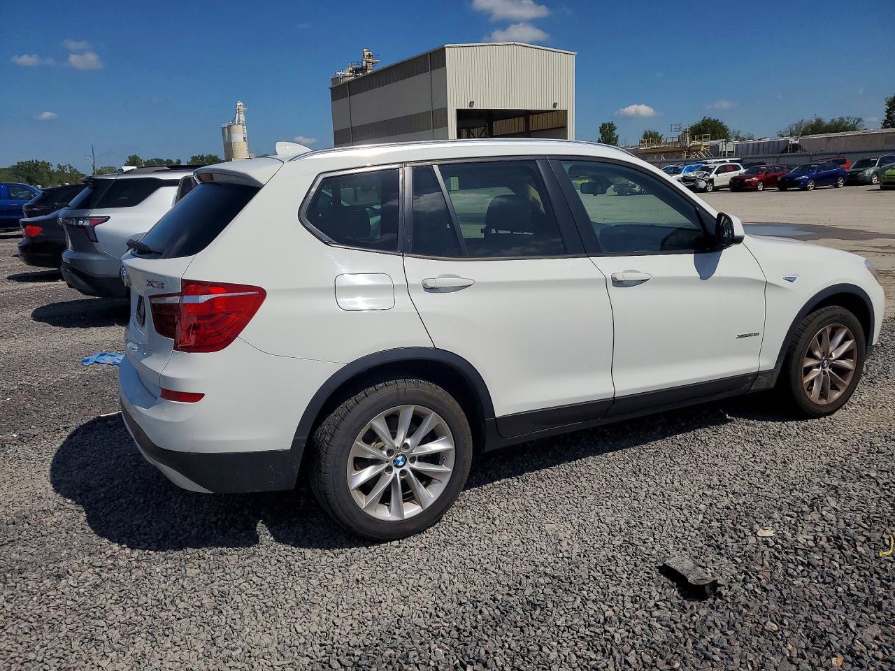 BMW X3 - zdjęcie 3