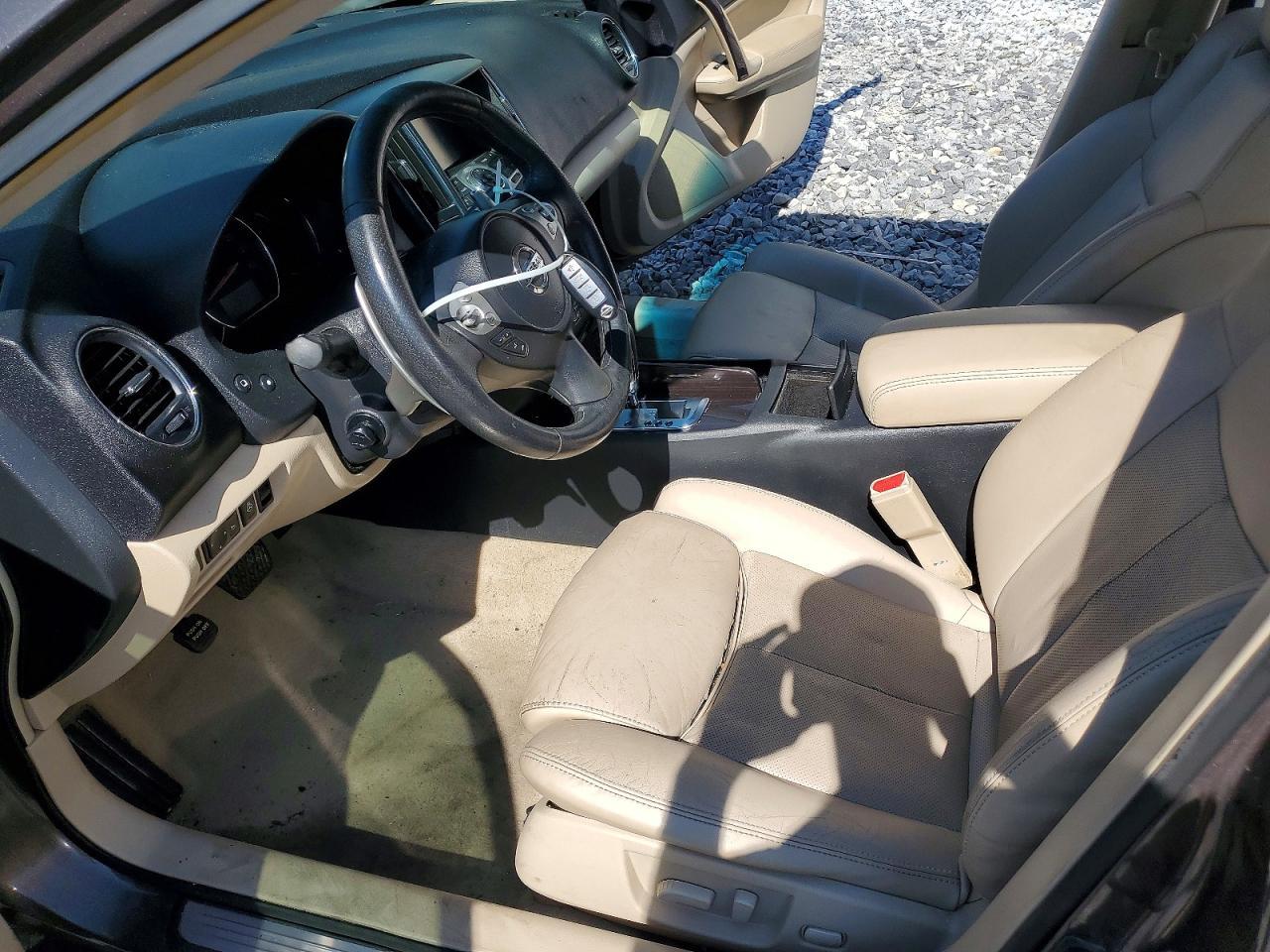 2014 Nissan Maxima 3.5 Sv - zdjęcie 7