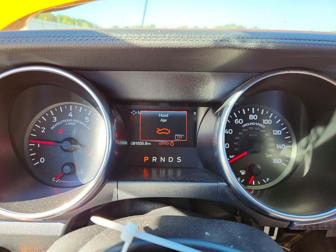 2019 Ford Mustang Gt - zdjęcie 9