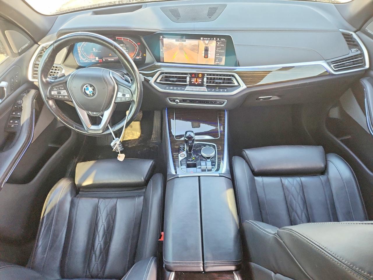 2020 BMW X5 xDrive50I - zdjęcie 8