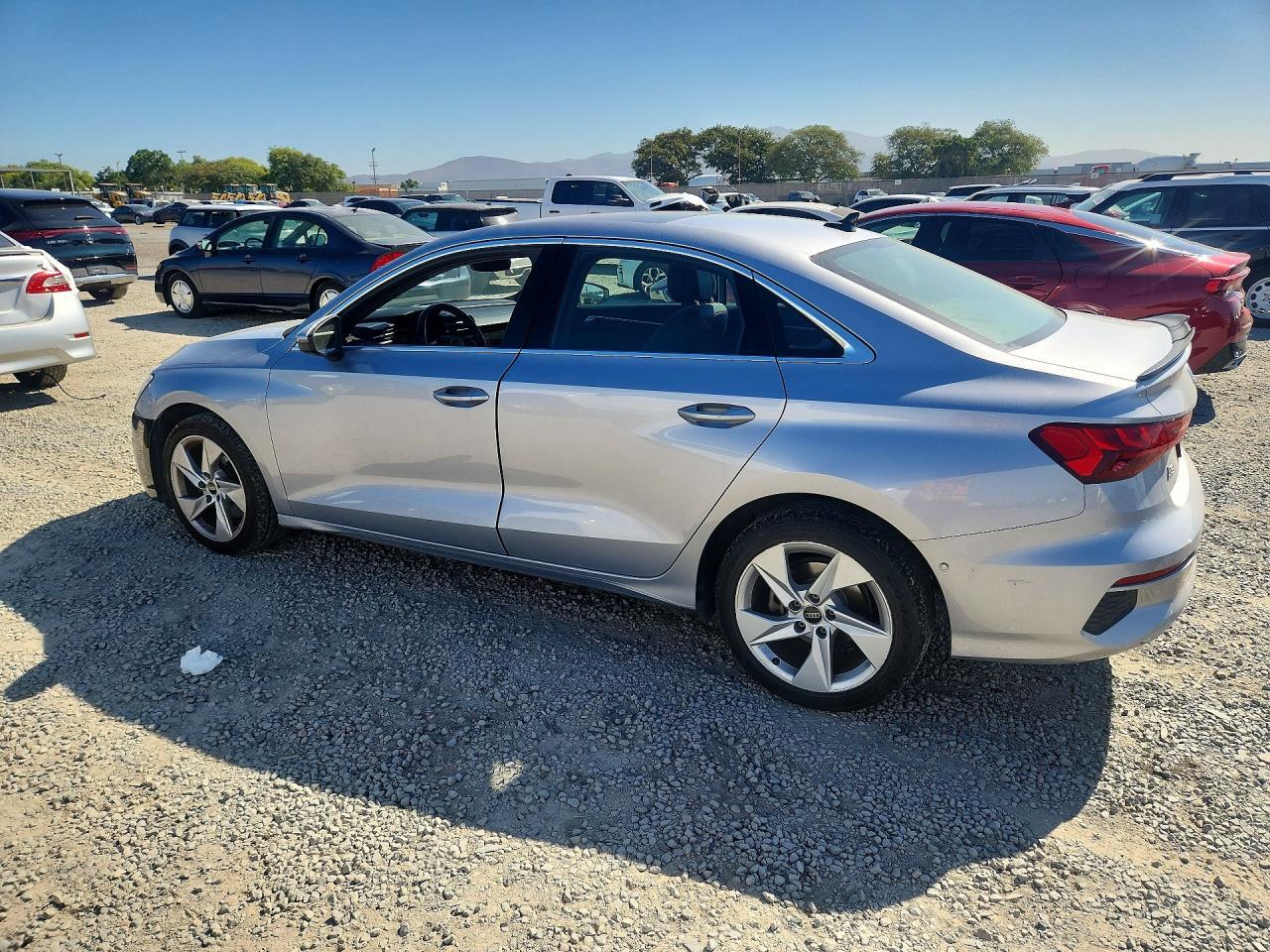 2023 Audi A3 Premium - zdjęcie 2