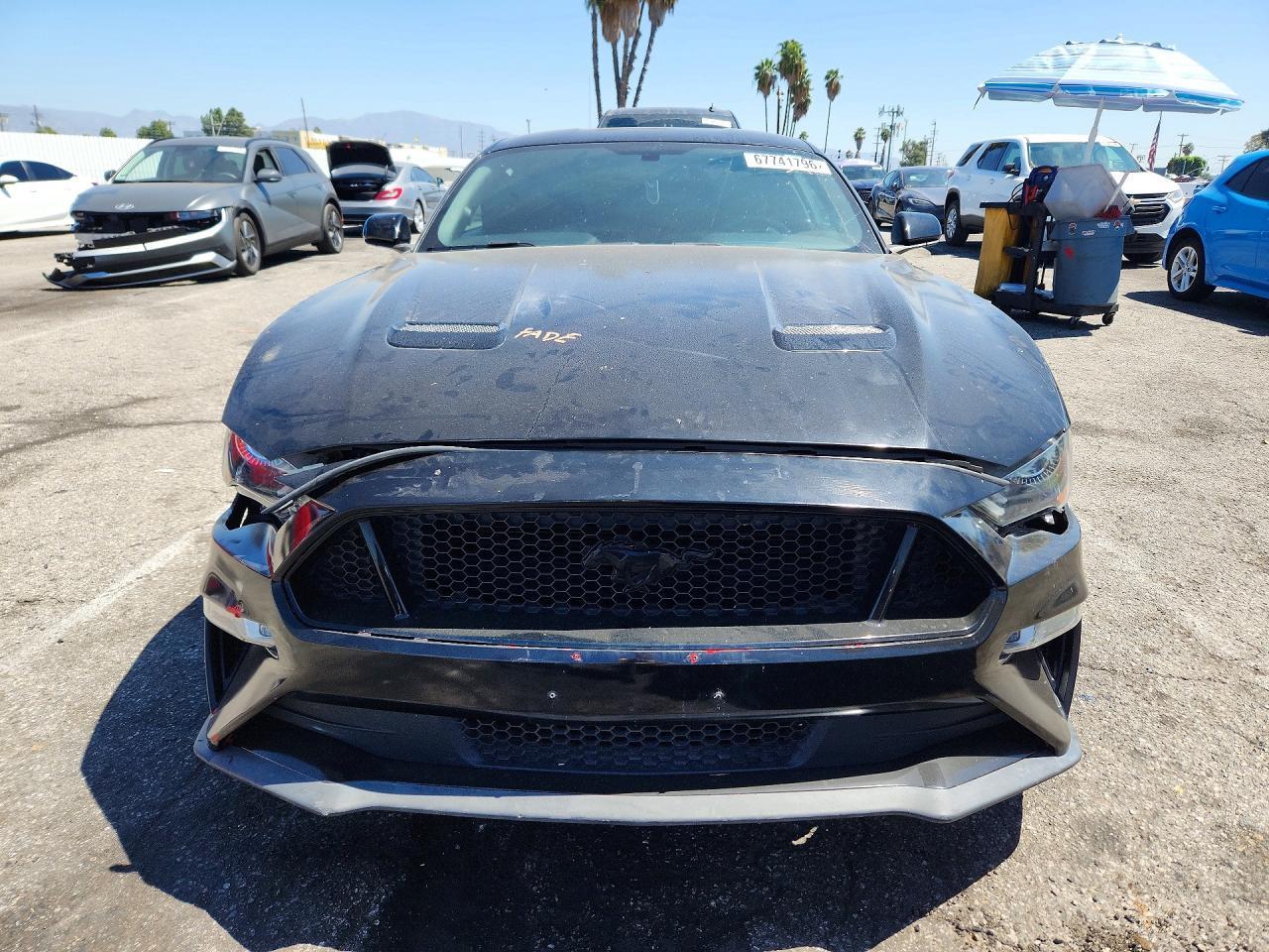 2020 Ford Mustang - zdjęcie 5