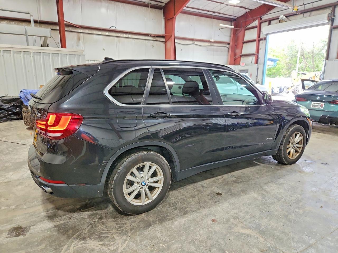 2015 BMW X5 xDrive35I - zdjęcie 3