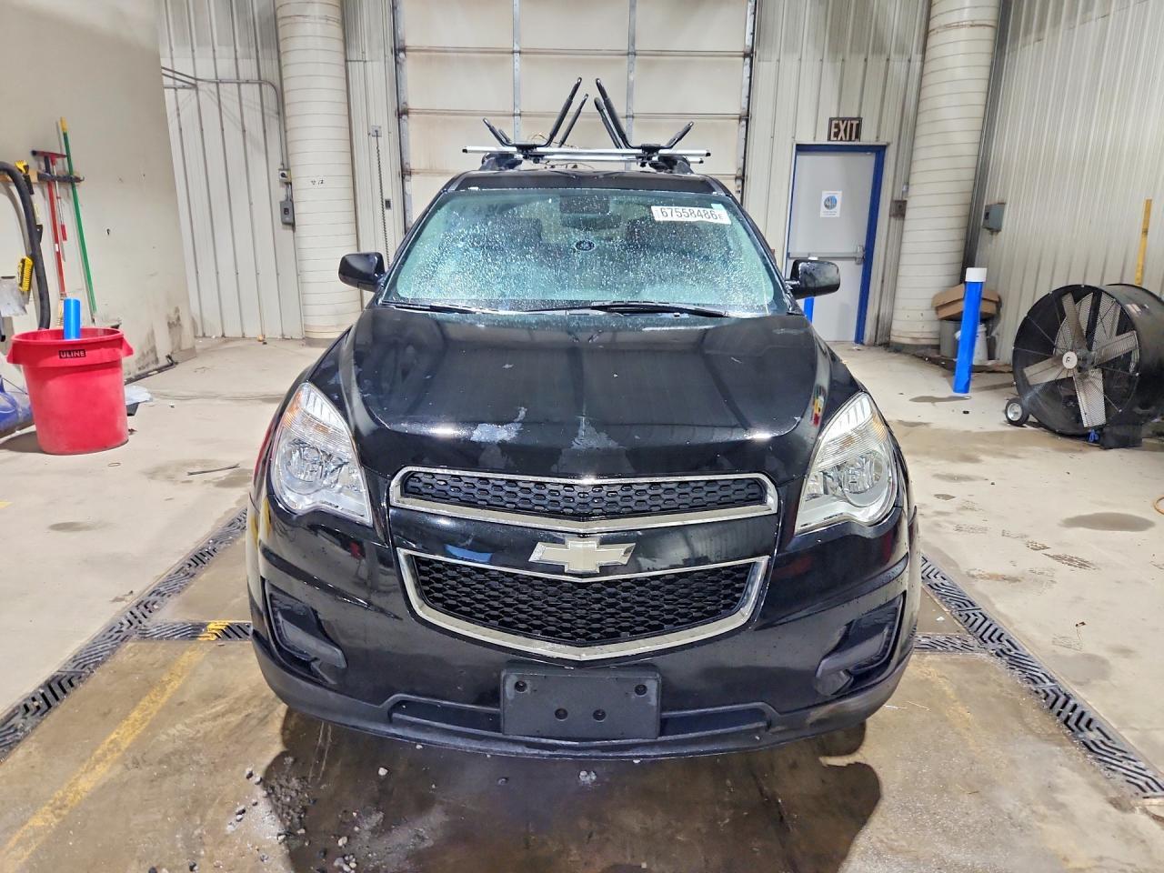 2013 Chevrolet Equinox Lt - zdjęcie 5