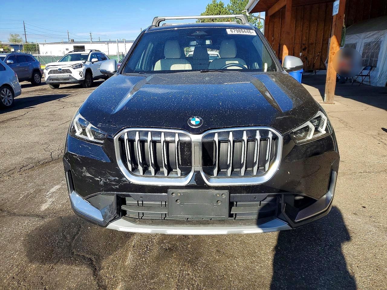2024 BMW X1 xDrive28I - zdjęcie 5