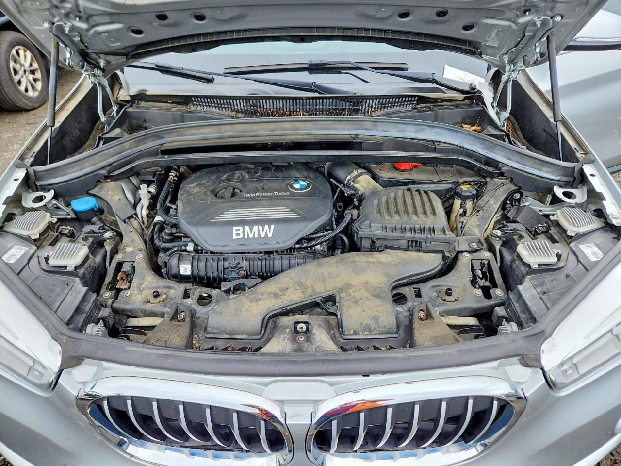 2018 BMW X1 Sdrive28I - zdjęcie 12