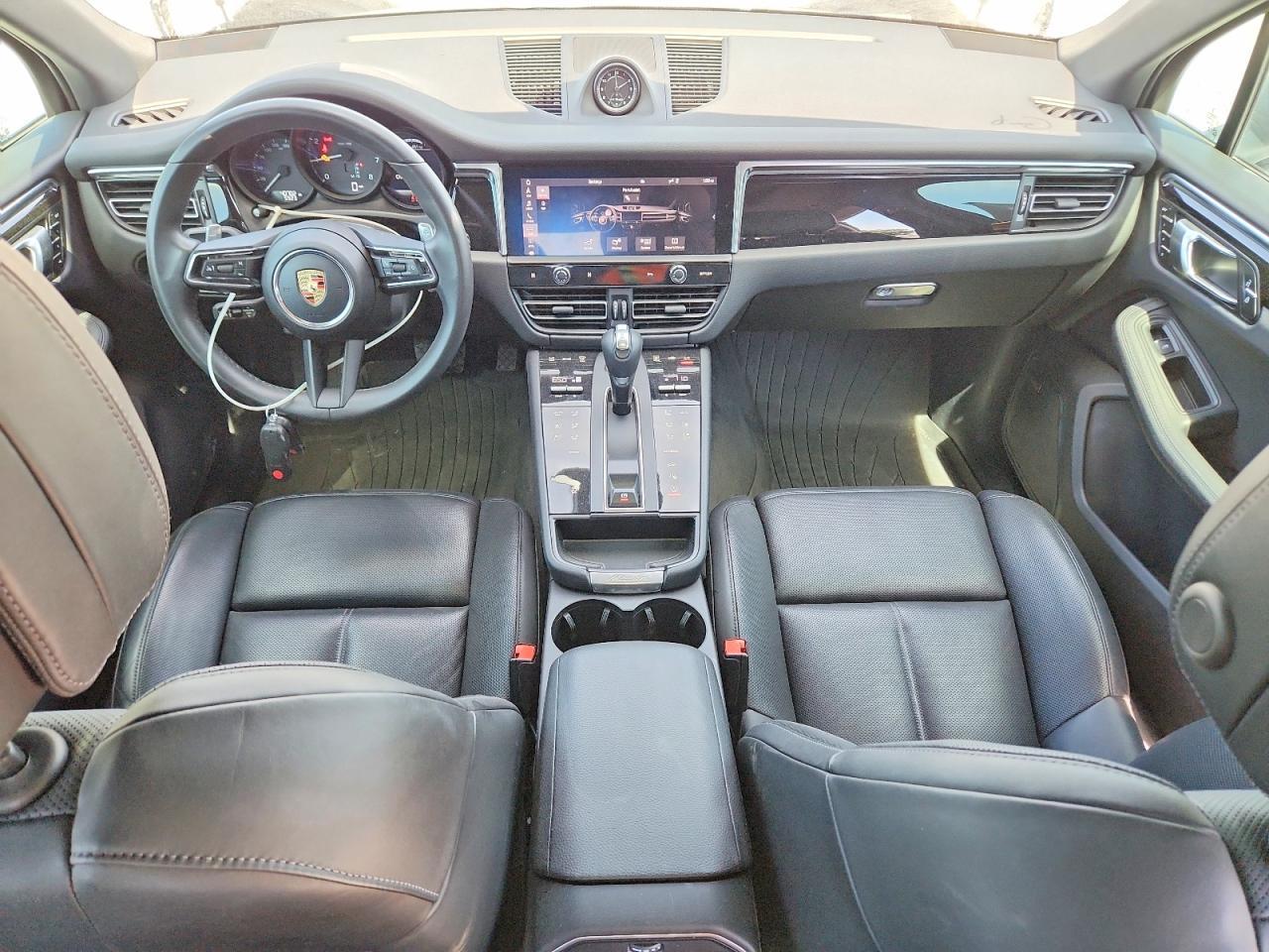 2024 Porsche Macan Base - zdjęcie 8