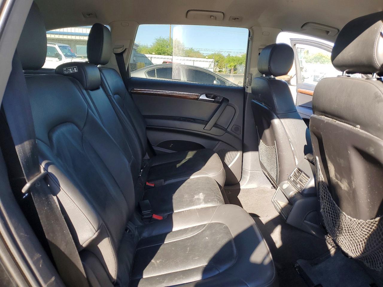2015 Audi Q7 Premium - zdjęcie 11