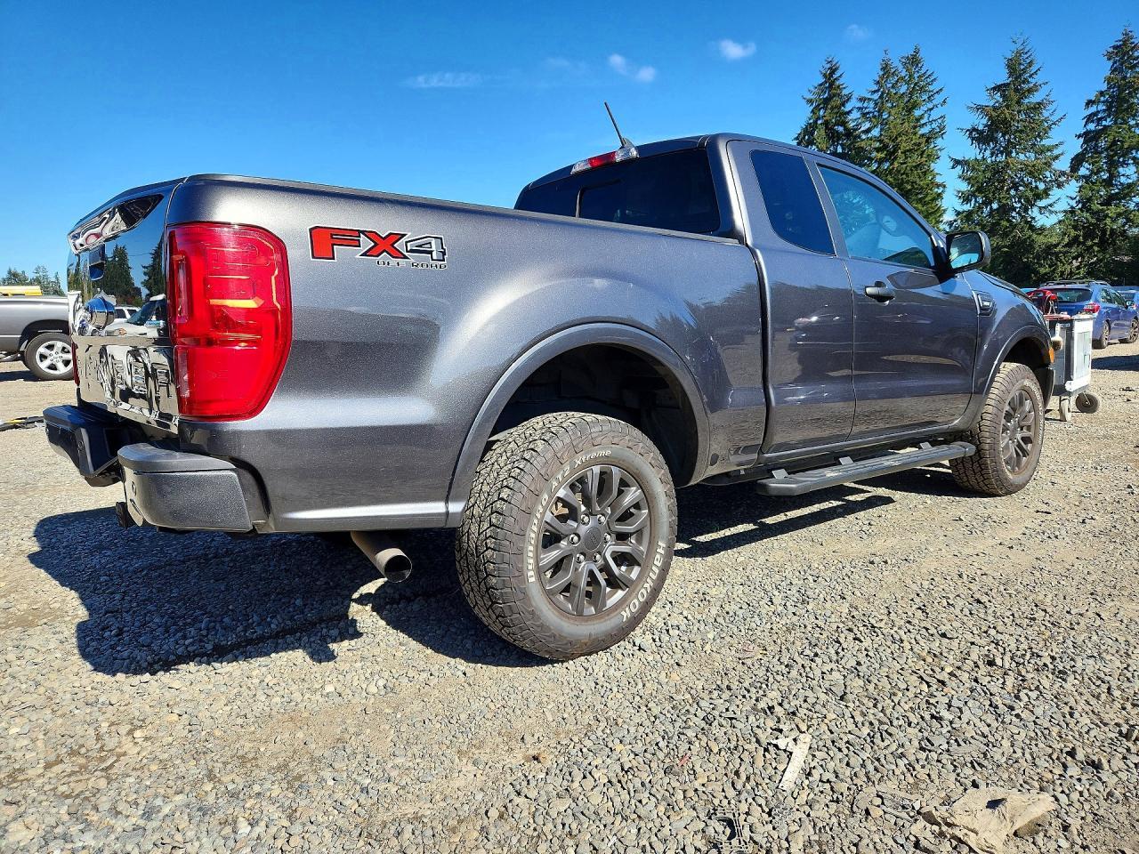 2019 Ford Ranger Xl - zdjęcie 3