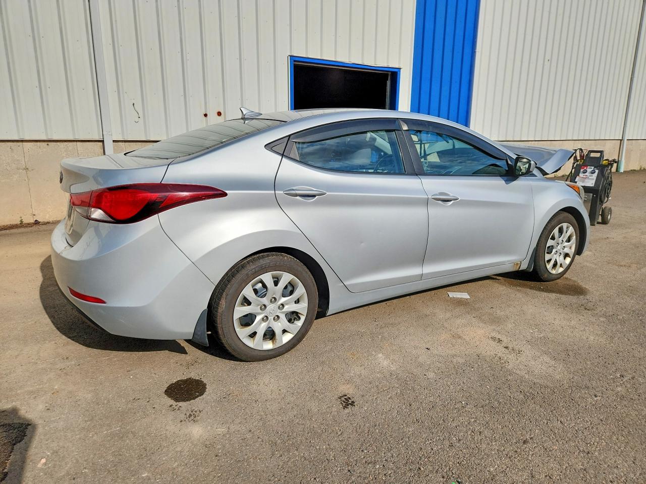 2014 Hyundai Elantra Se - zdjęcie 3