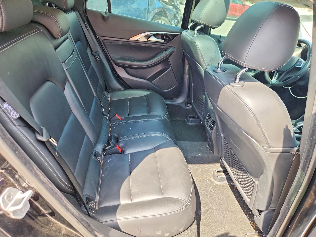 2018 Infiniti Qx30 Premium - zdjęcie 10