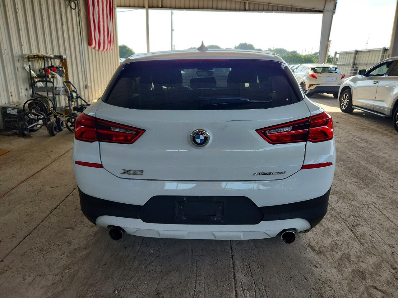 2018 BMW X2 xDrive28I - zdjęcie 6