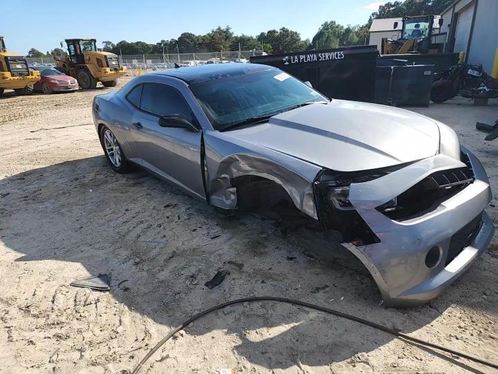 2014 Chevrolet Camaro Lt - zdjęcie 13