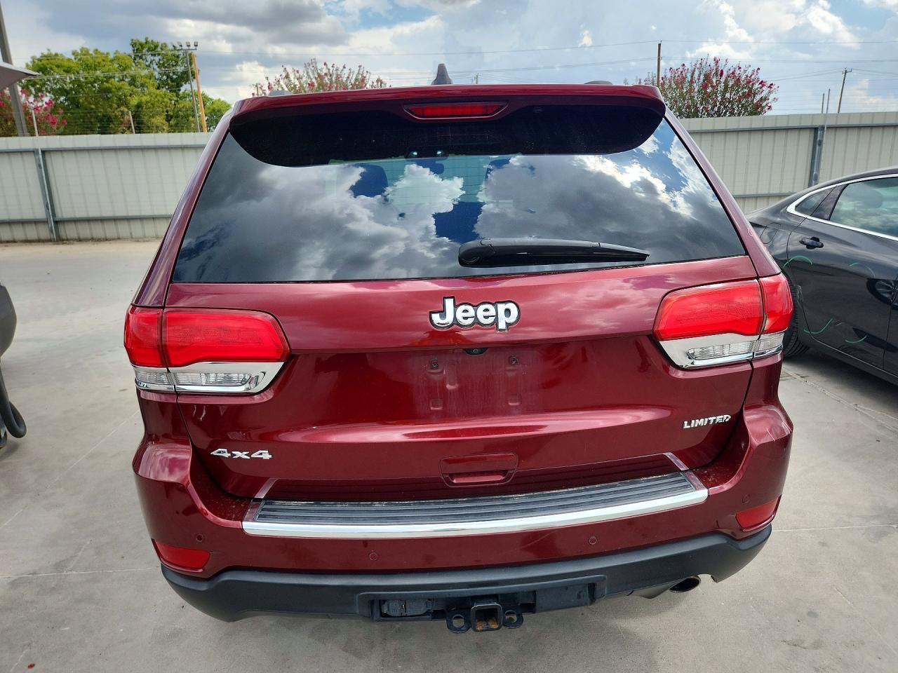 2017 Jeep Grand Cherokee Limited - zdjęcie 6