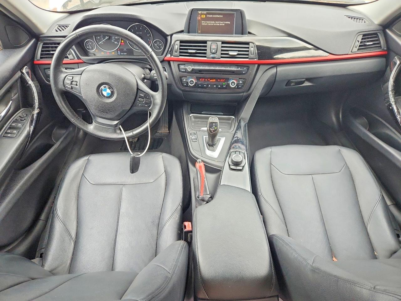 2013 BMW 328 I - zdjęcie 8