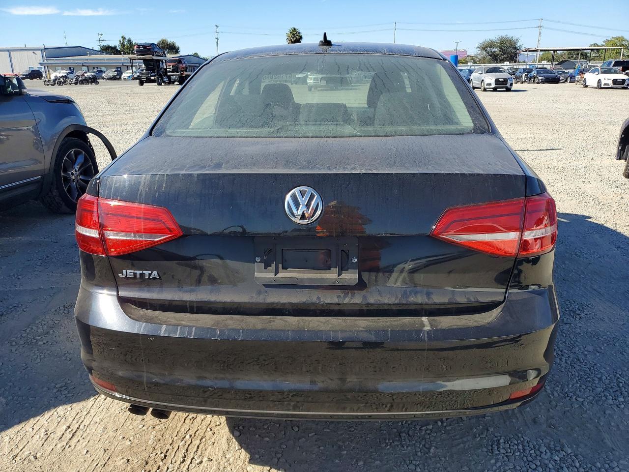 2015 Volkswagen Jetta Base - zdjęcie 6
