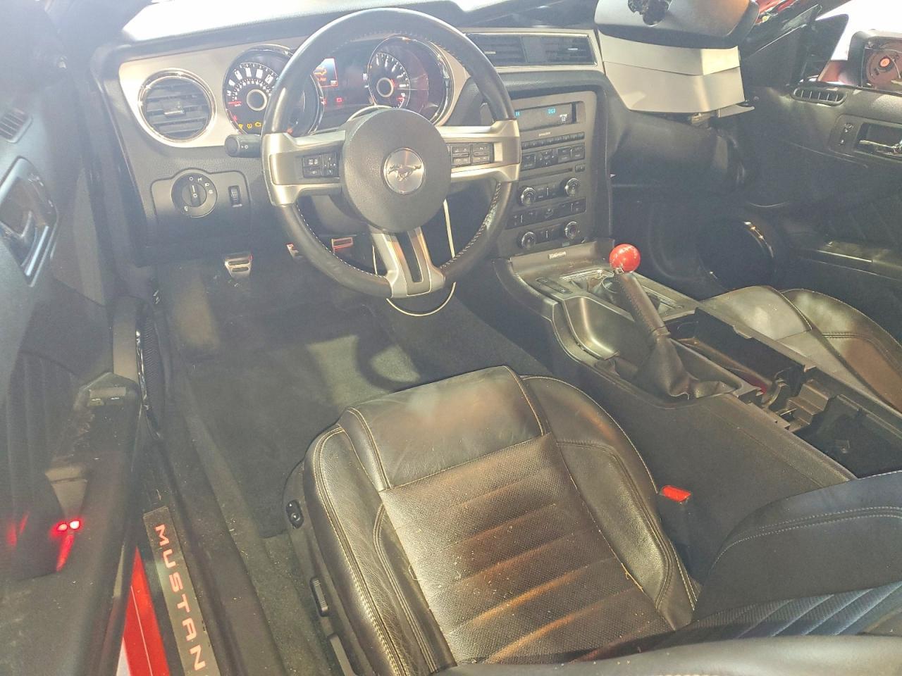 2014 Ford Mustang Gt - zdjęcie 8