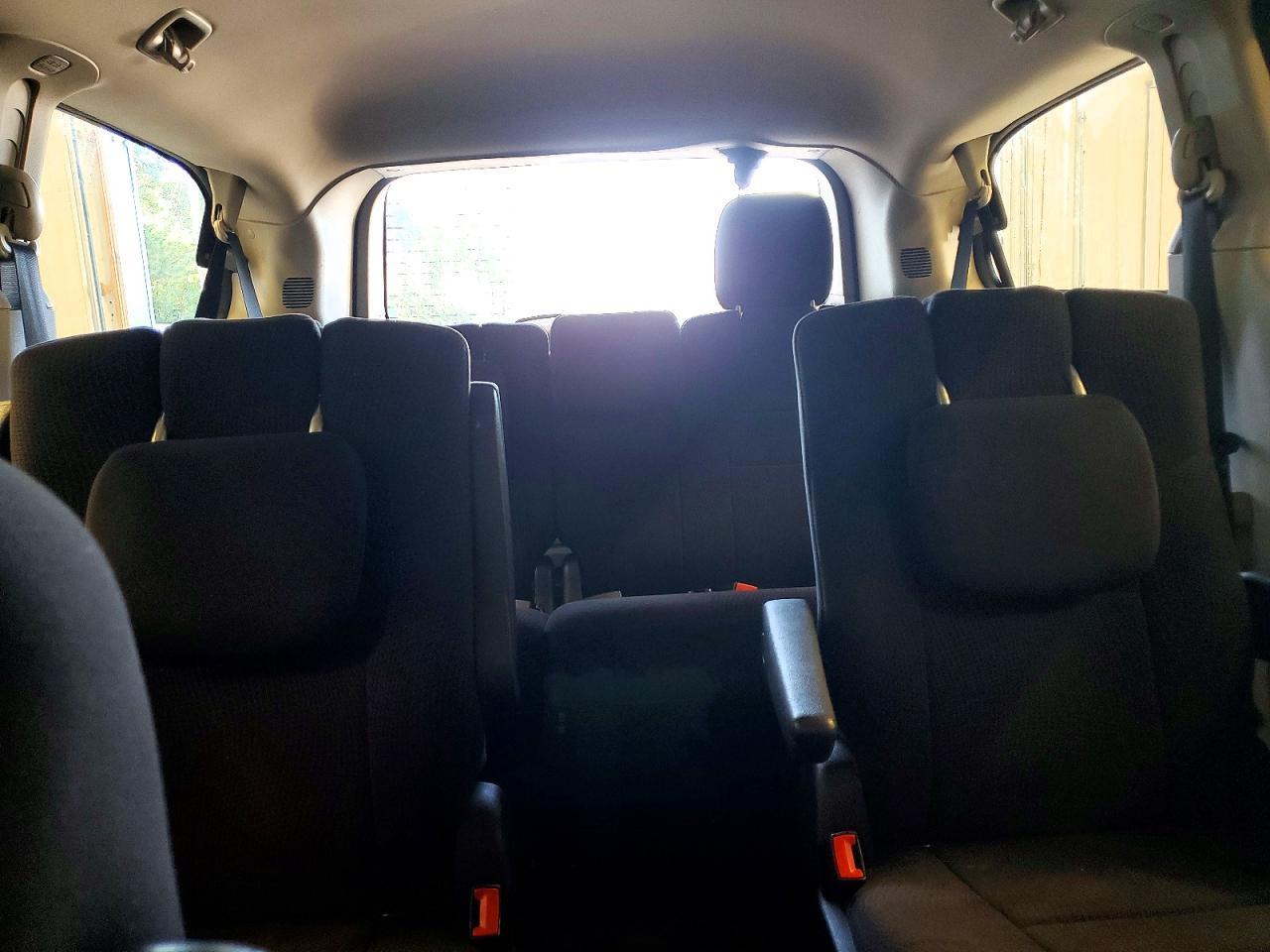2014 Dodge Grand Caravan Se - zdjęcie 10