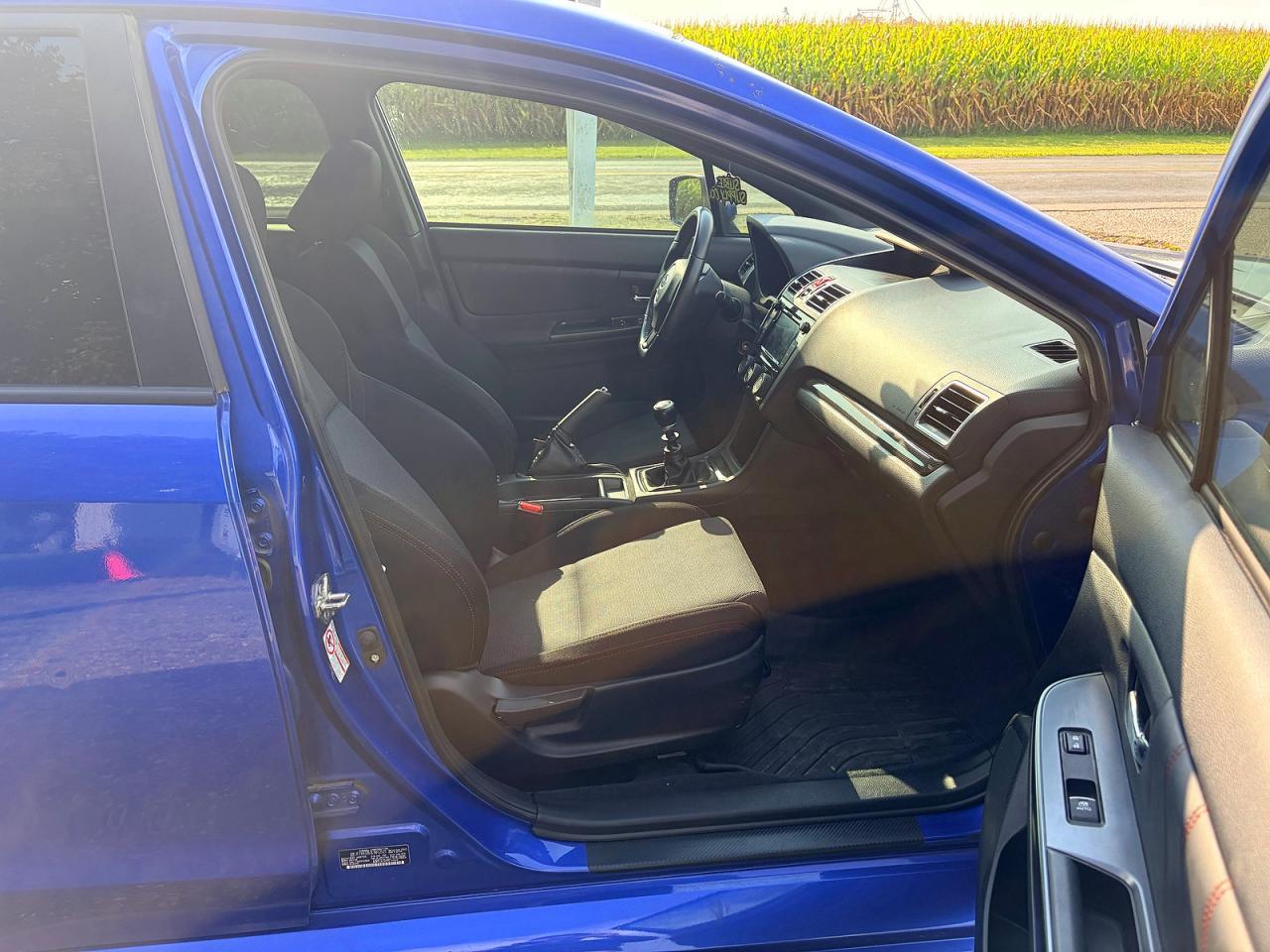 2020 Subaru Wrx Premium - zdjęcie 5