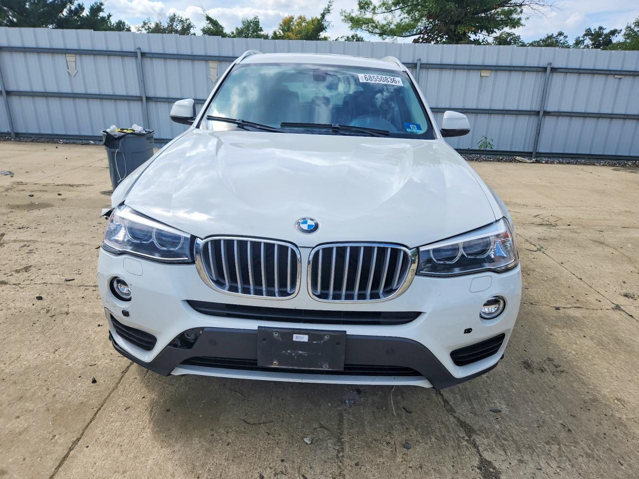 2015 BMW X3 xDrive28I - zdjęcie 5