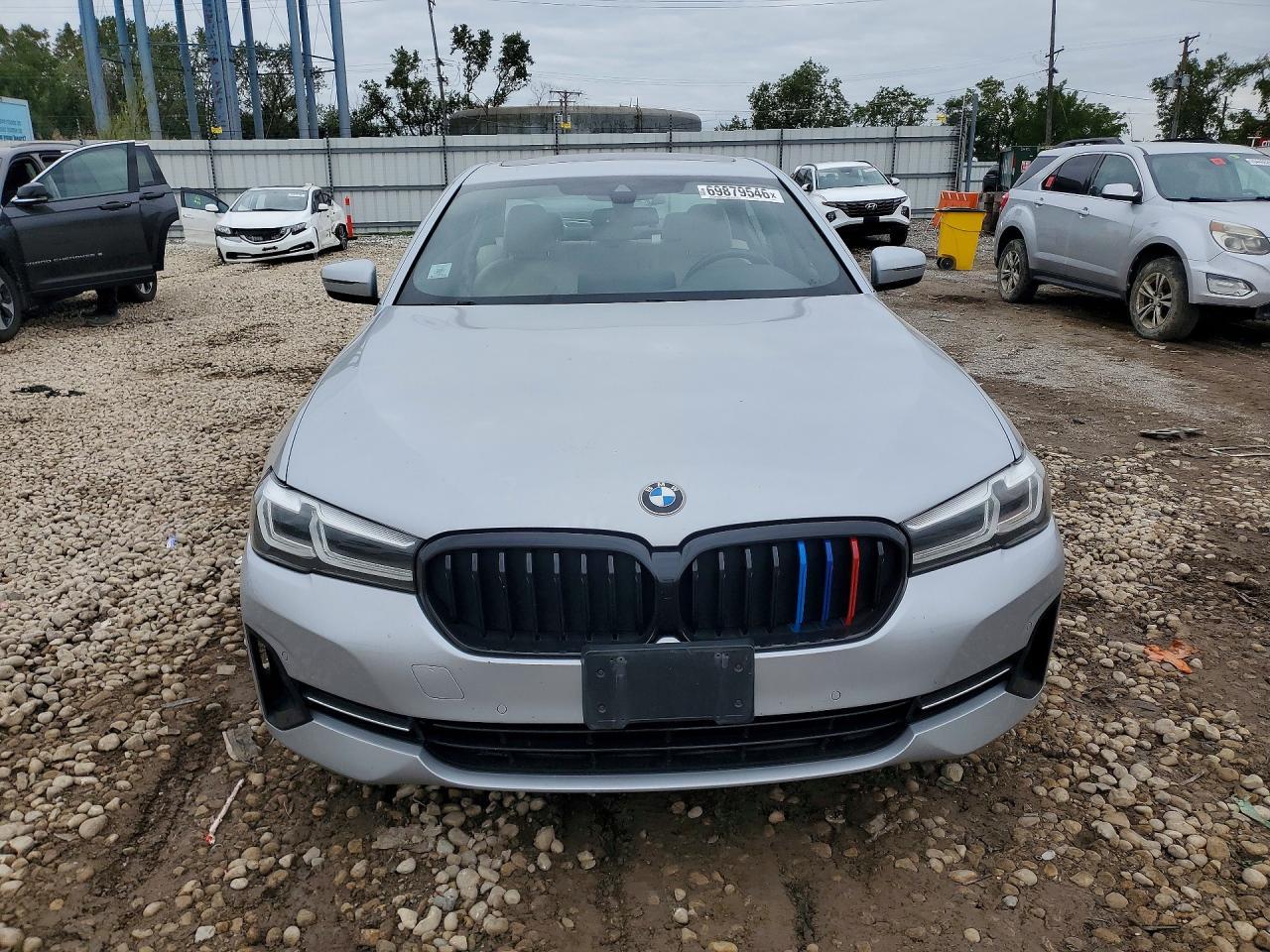 2021 BMW Seria 5 530i - zdjęcie 5