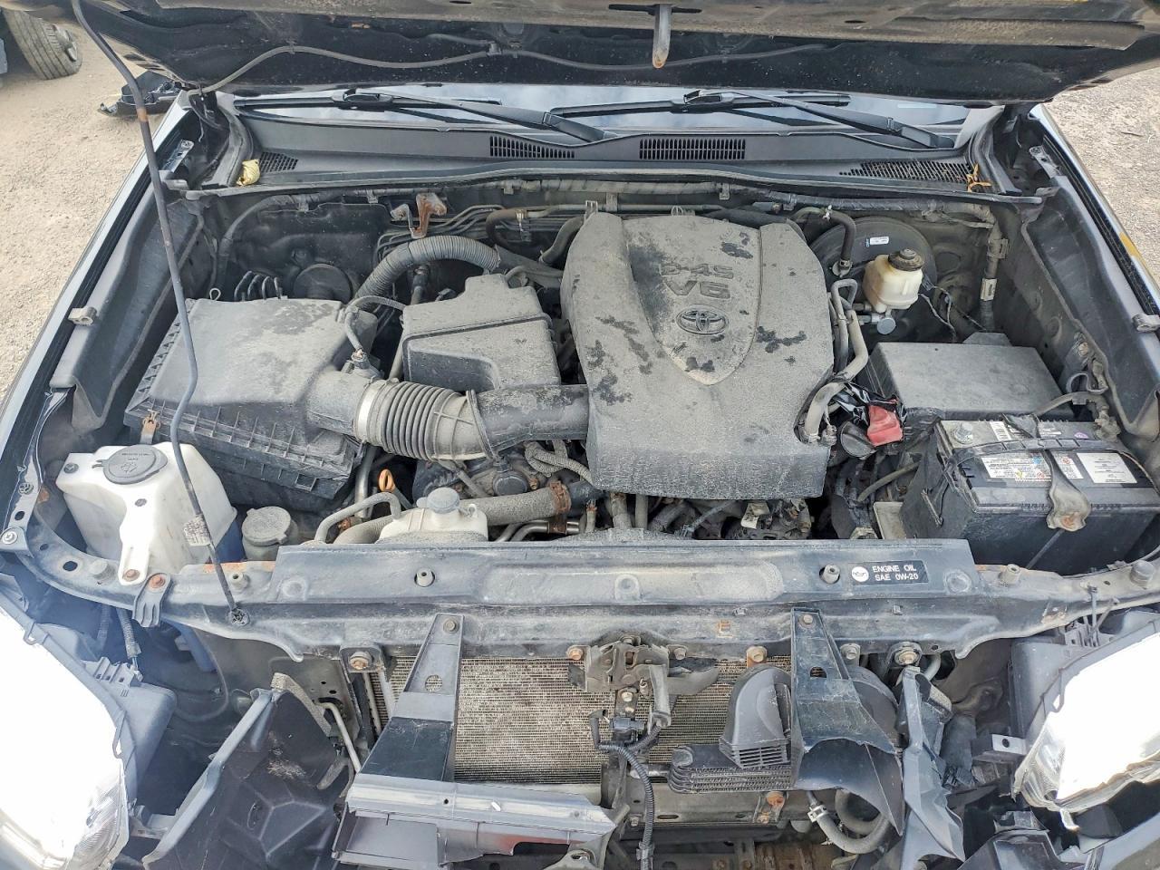 2017 Toyota Tacoma Sr5 V6 - zdjęcie 11